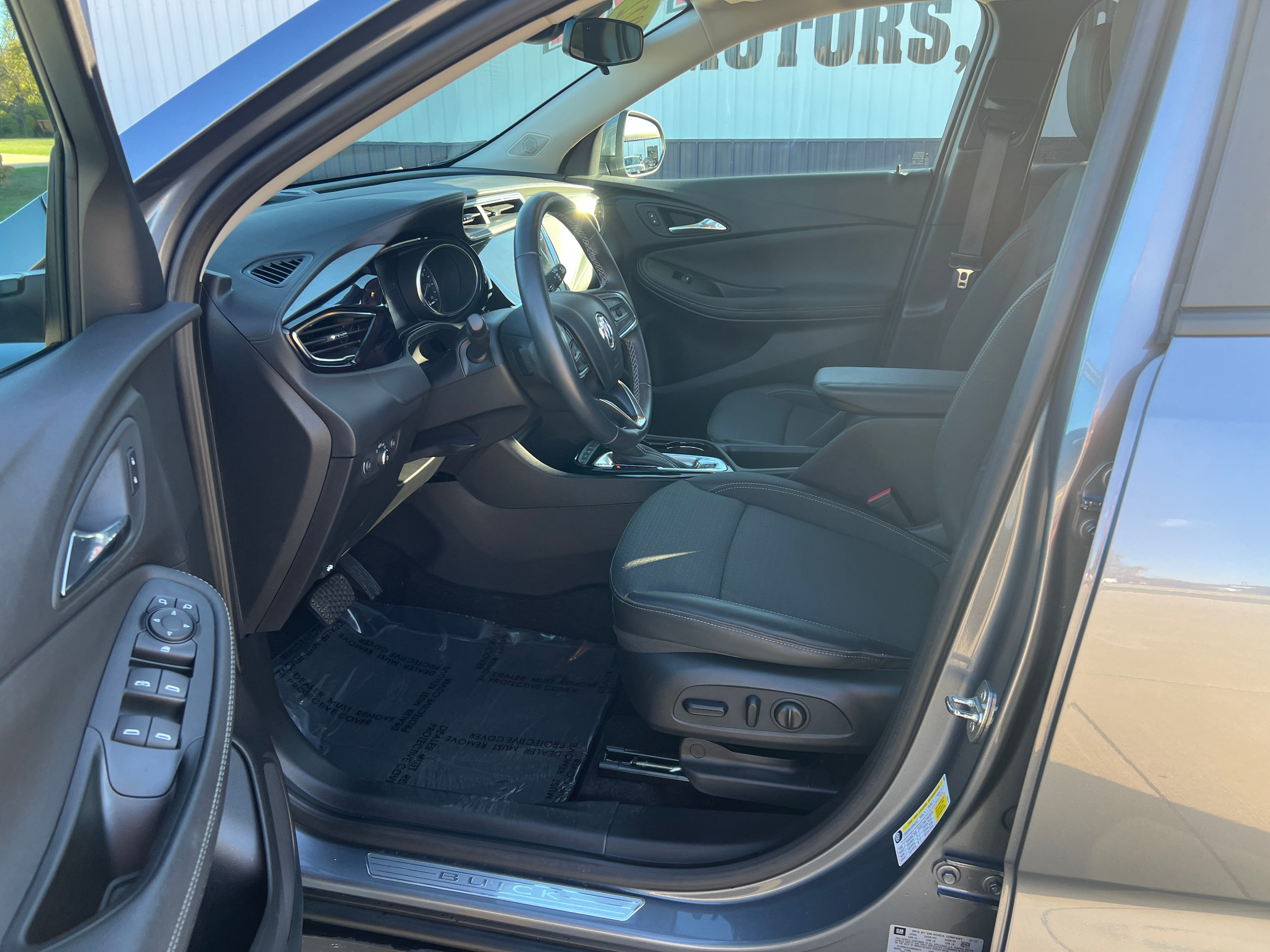 2022 Buick Encore GX Preferred