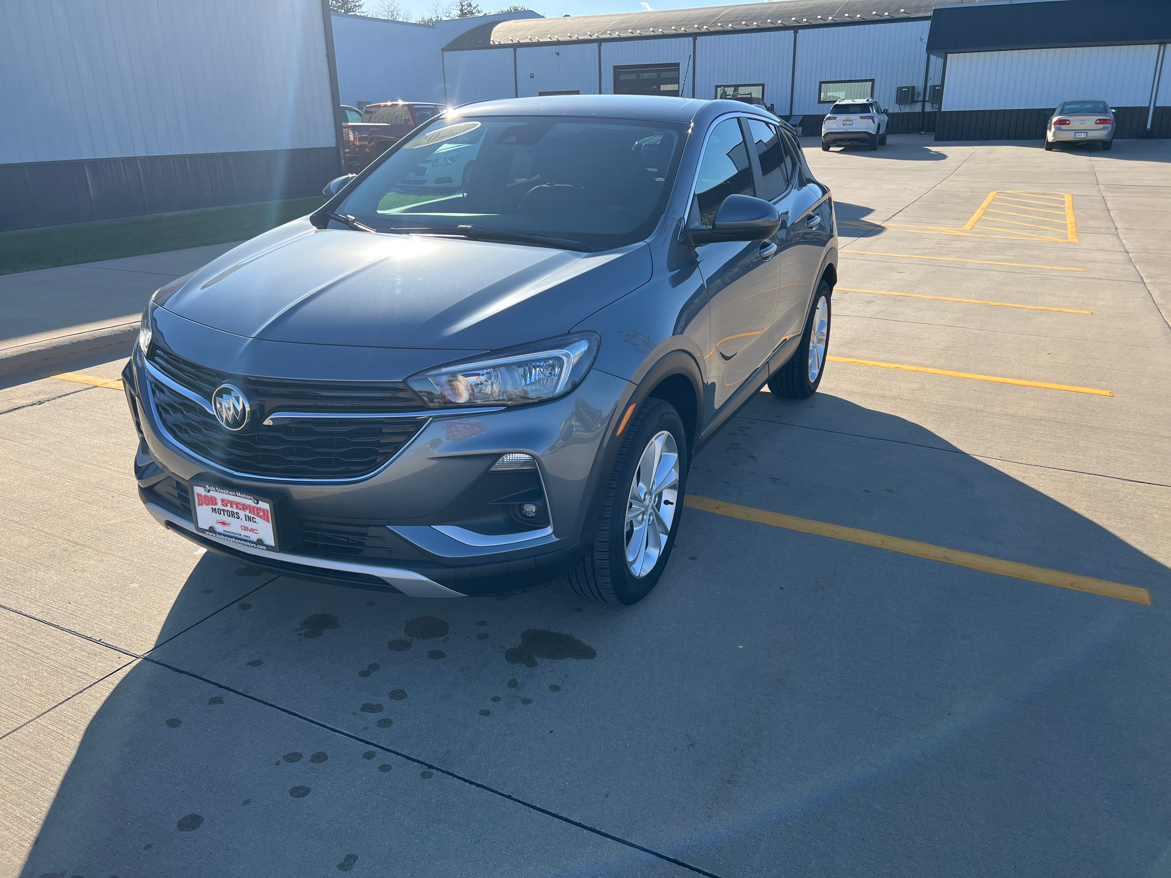 2022 Buick Encore GX Preferred