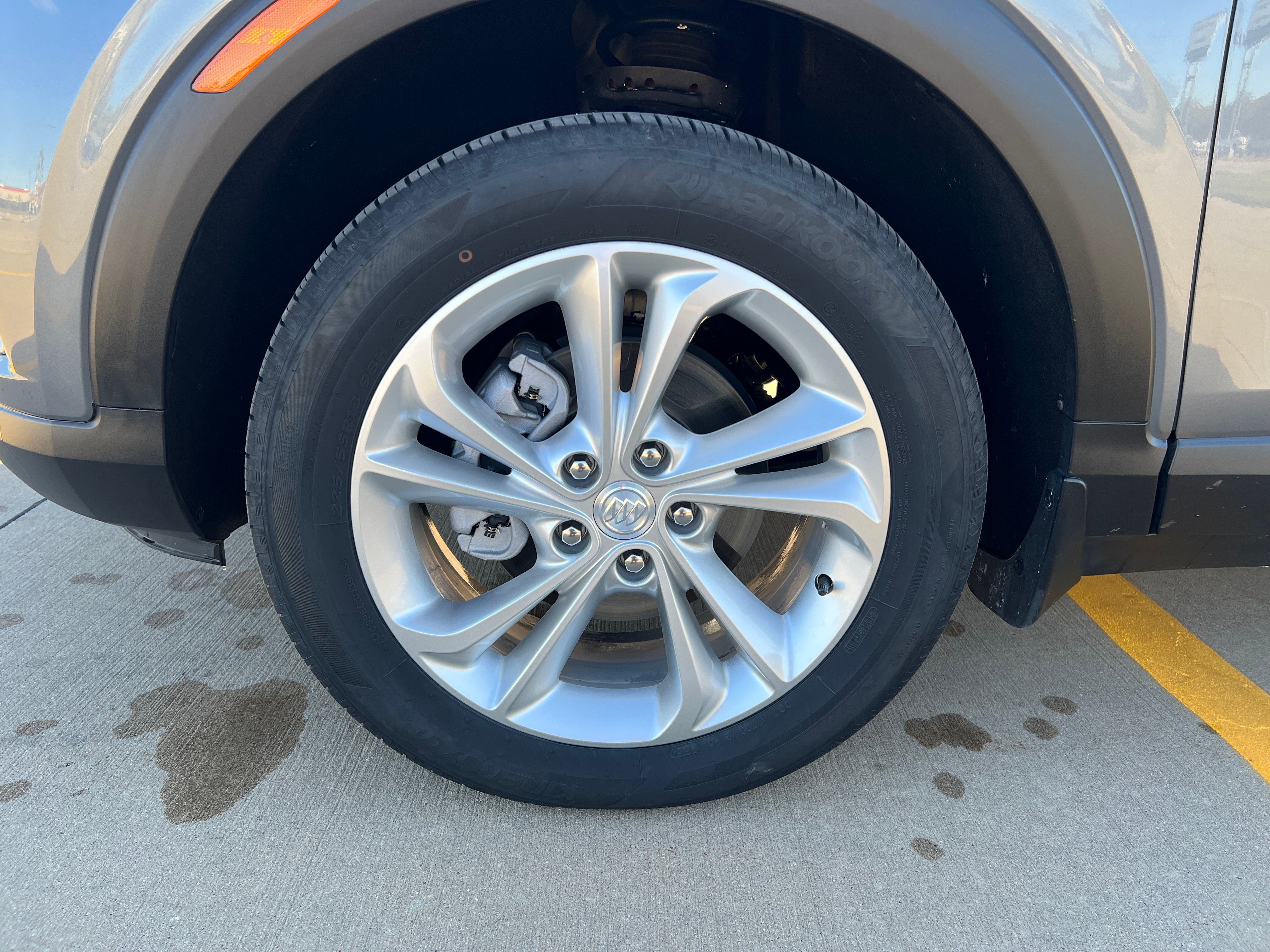 2022 Buick Encore GX Preferred