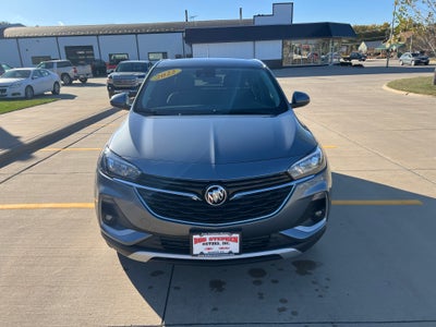 2022 Buick Encore GX Preferred