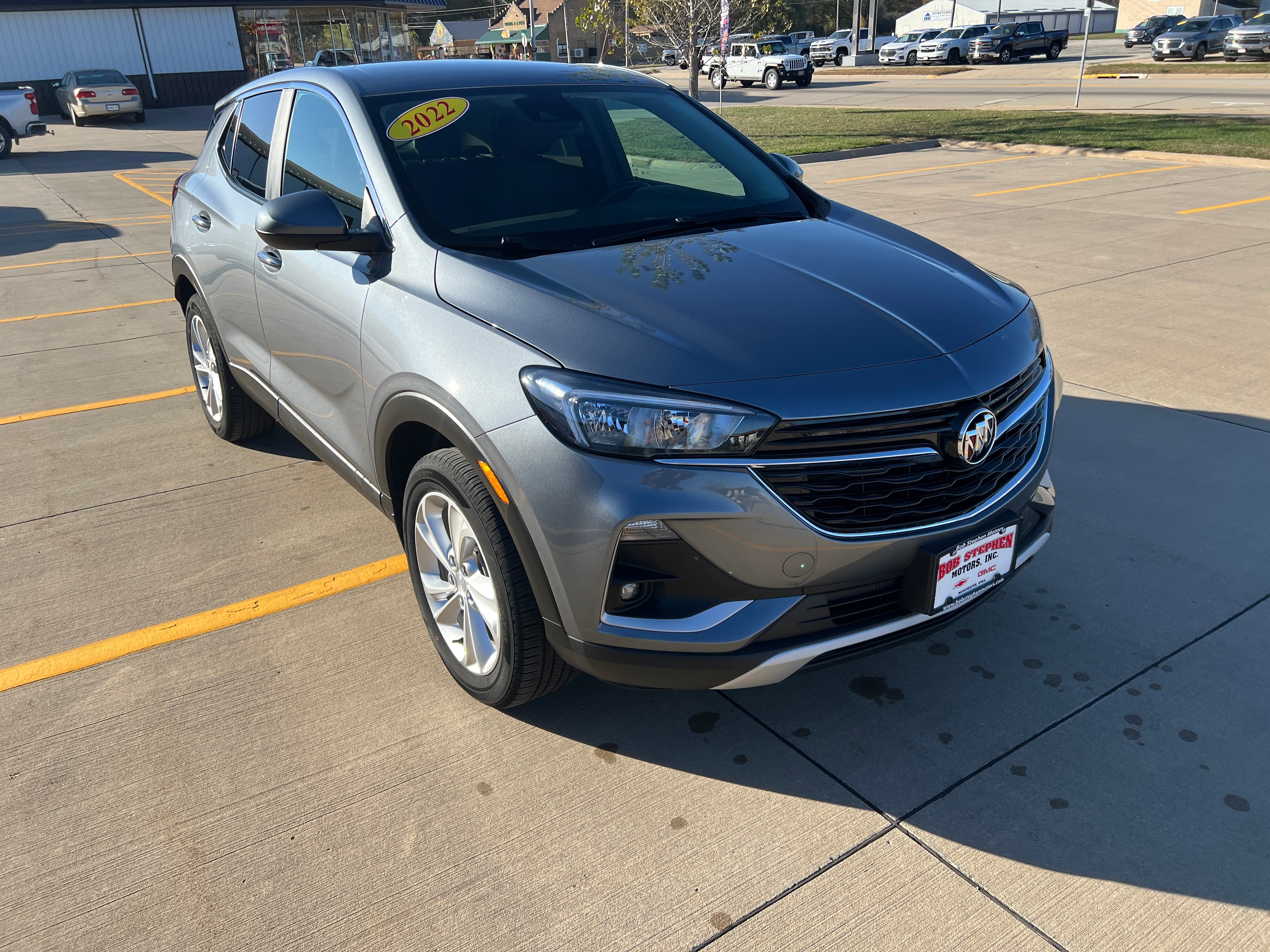 2022 Buick Encore GX Preferred