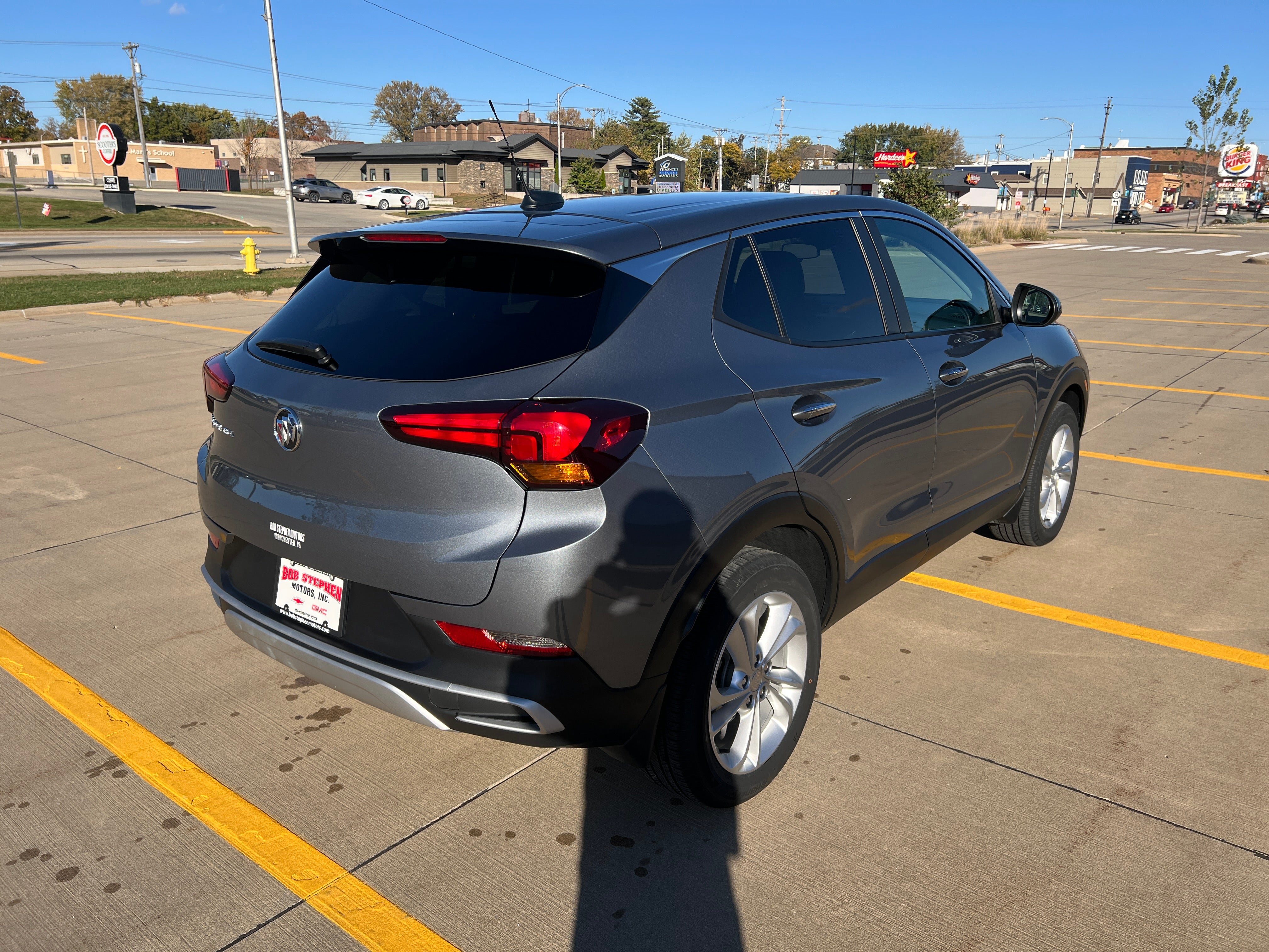 2022 Buick Encore GX Preferred