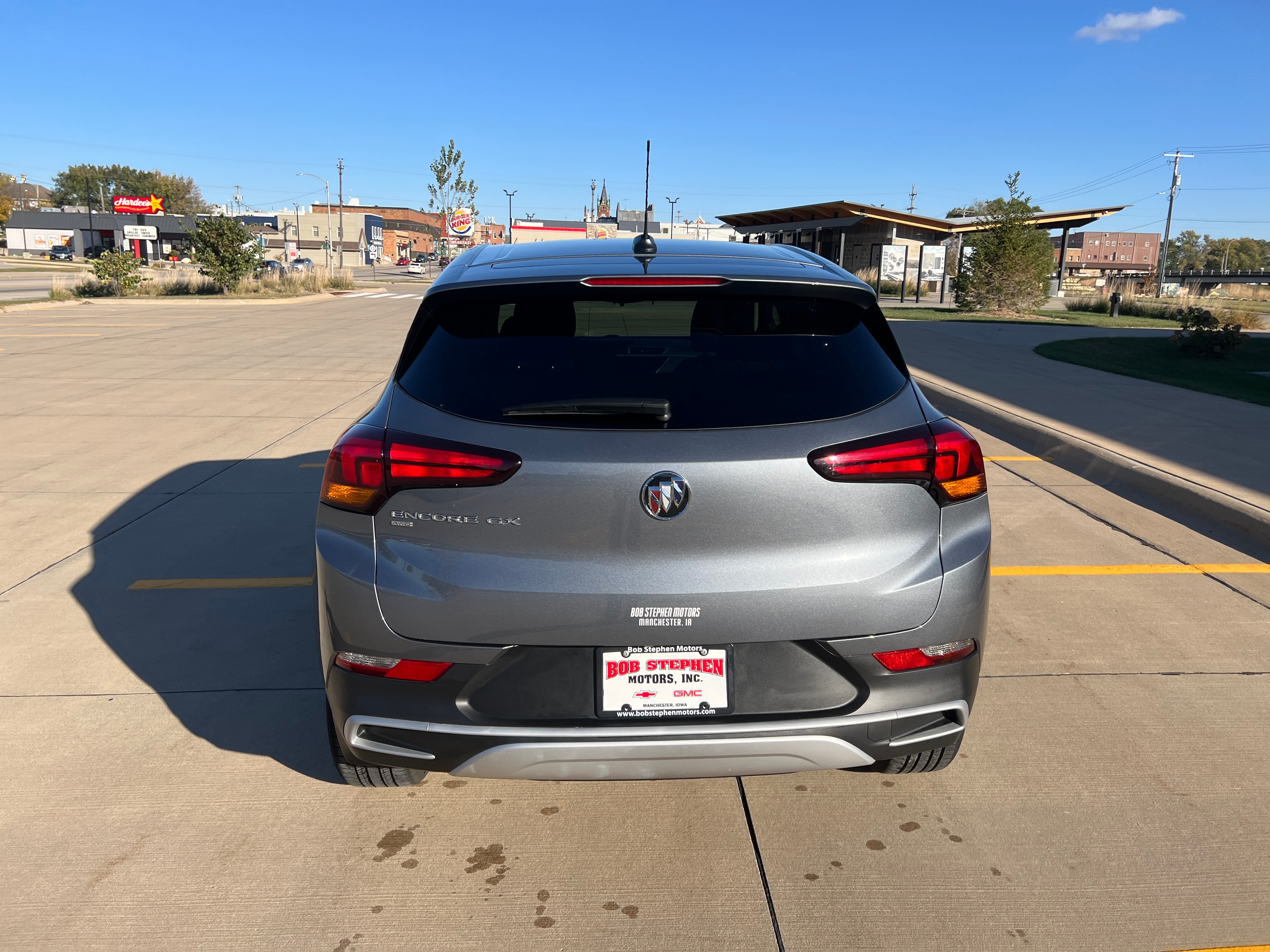 2022 Buick Encore GX Preferred