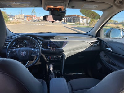2022 Buick Encore GX Preferred