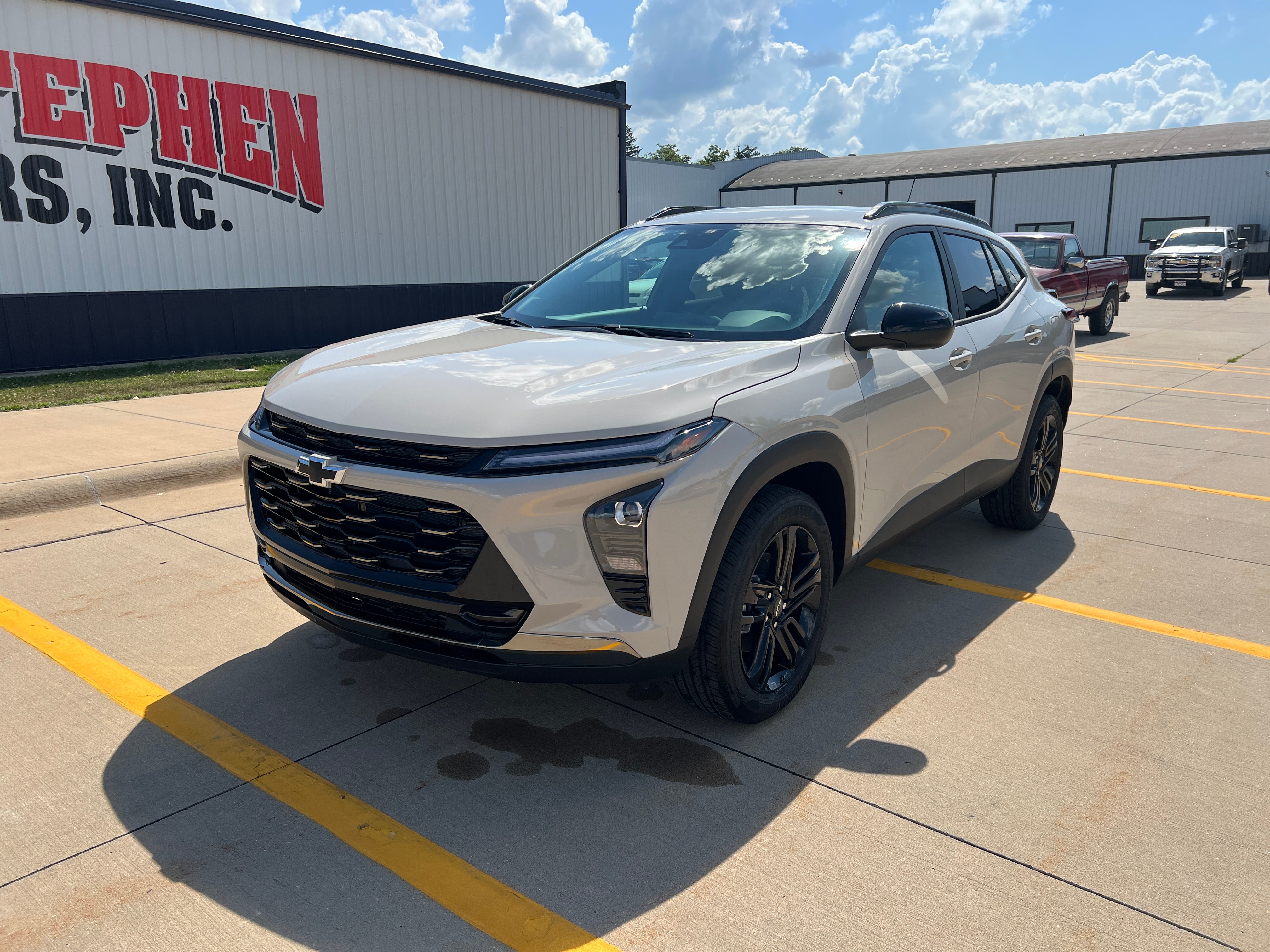 2026 Chevrolet Trax ACTIV