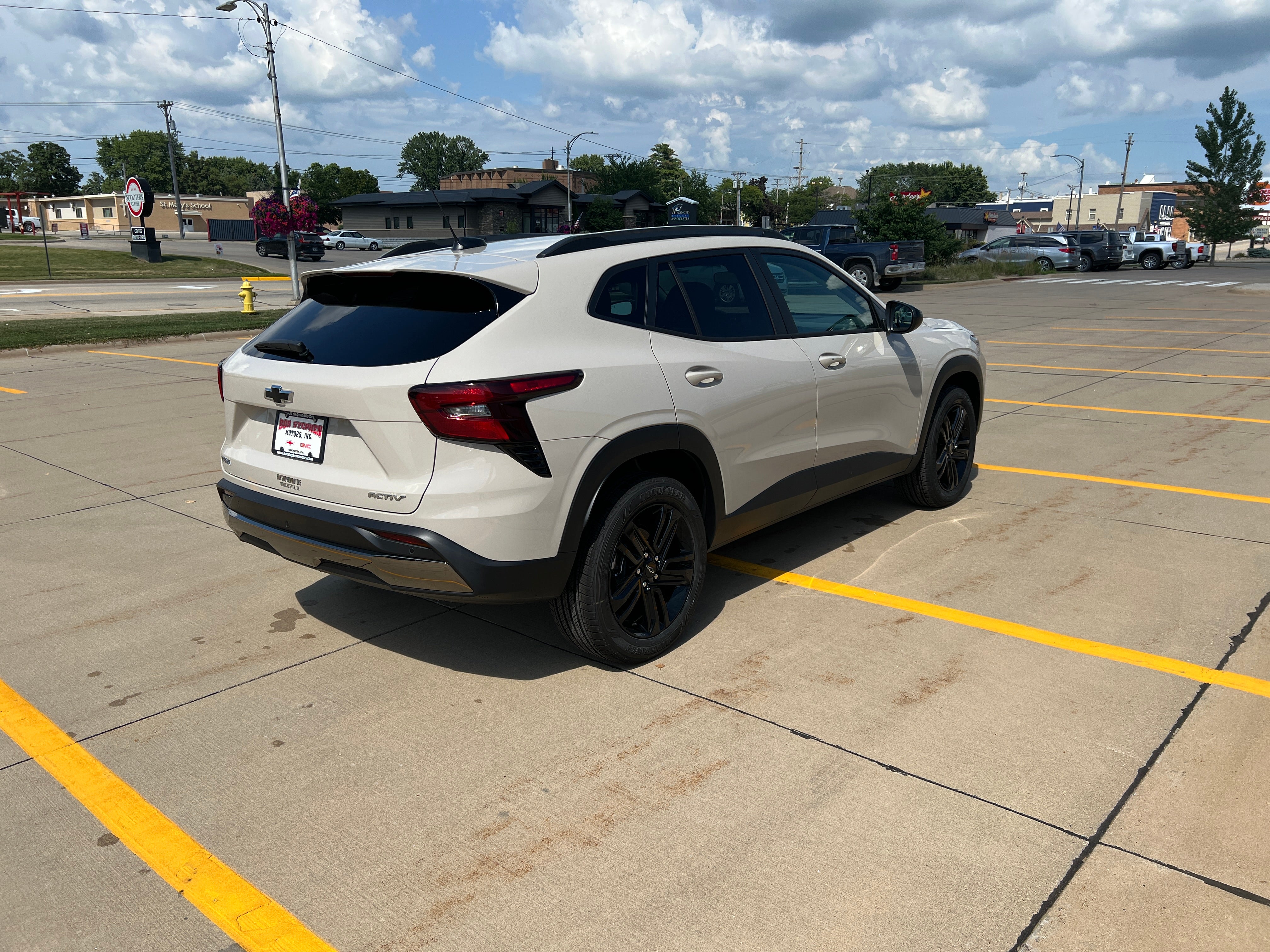 2026 Chevrolet Trax ACTIV