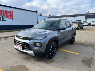 2021 Chevrolet Trailblazer LT