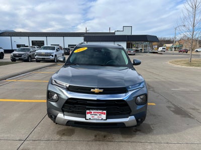 2021 Chevrolet Trailblazer LT