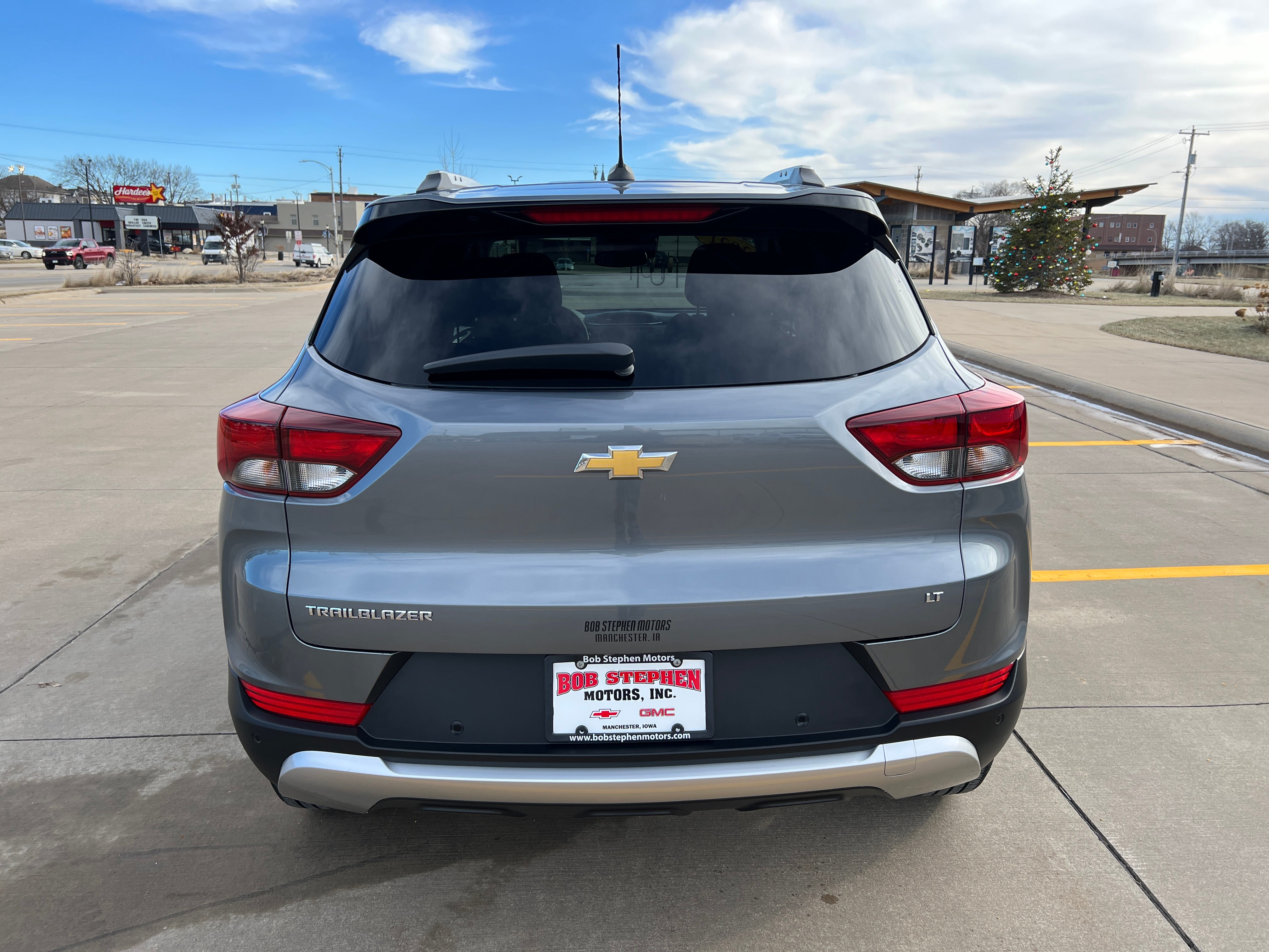 2021 Chevrolet Trailblazer LT
