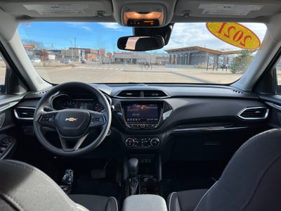 2021 Chevrolet Trailblazer LT