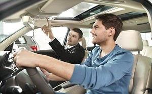 Schedule a test drive at Bob Stephen Motors in Manchester, IA.