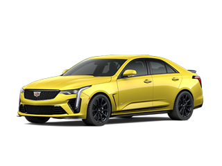 Cadillac CT4 - Bob Stephen Motors in Manchester IA