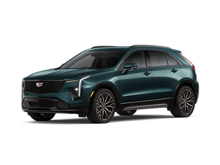 Cadillac XT4 - Bob Stephen Motors in Manchester IA