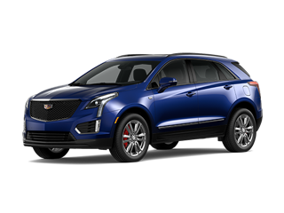 Cadillac XT5 - Bob Stephen Motors in Manchester IA