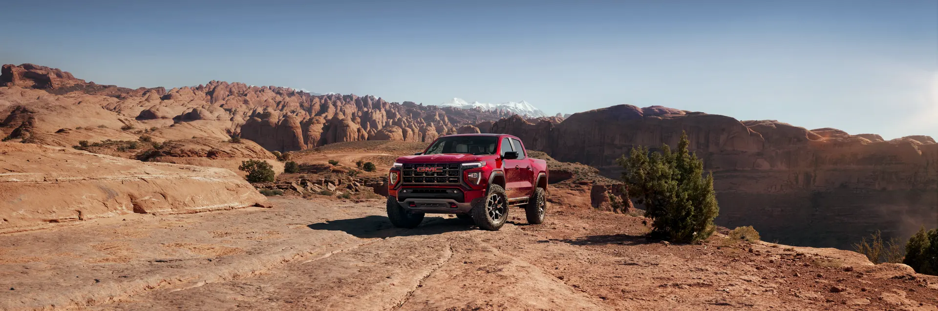 2026 GMC Canyon at Bob Stephen Motors in Manchester IA