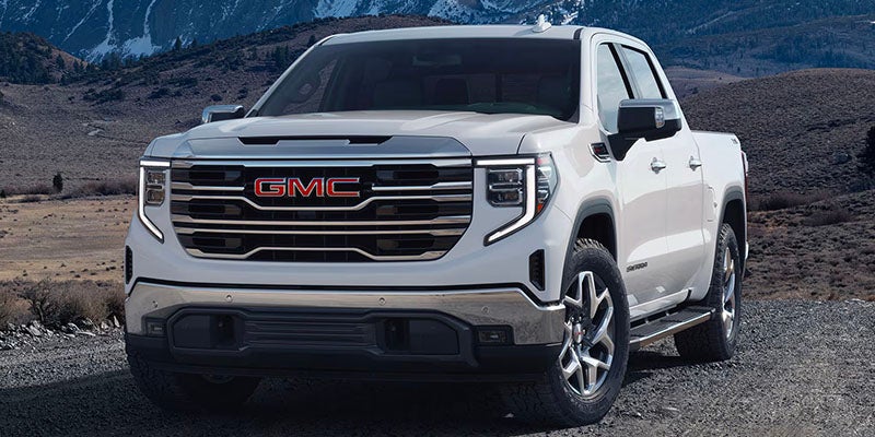 2025 GMC Sierra 1500 Safety Features