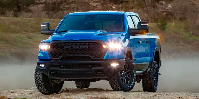 2025 RAM 1500 Safety Features
