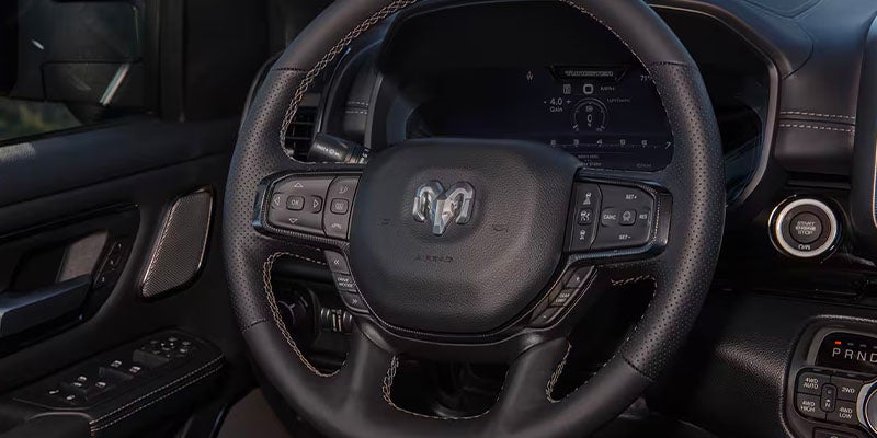 2025 RAM 1500 Technology